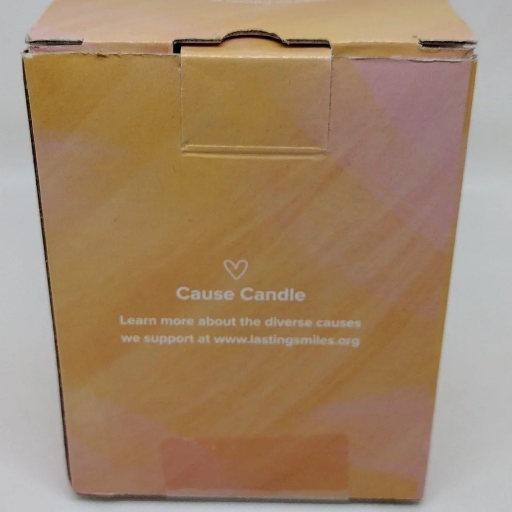 Lasting Smiles new box